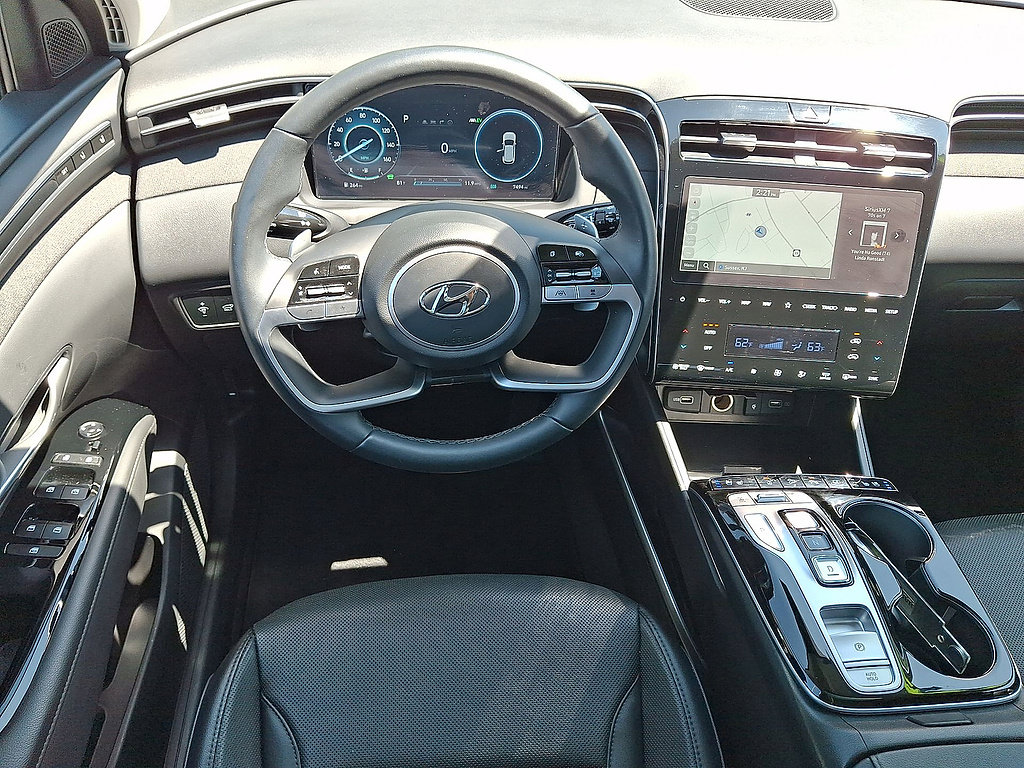 Certified 2024 Hyundai Tucson Limited AWD/4WD image 21
