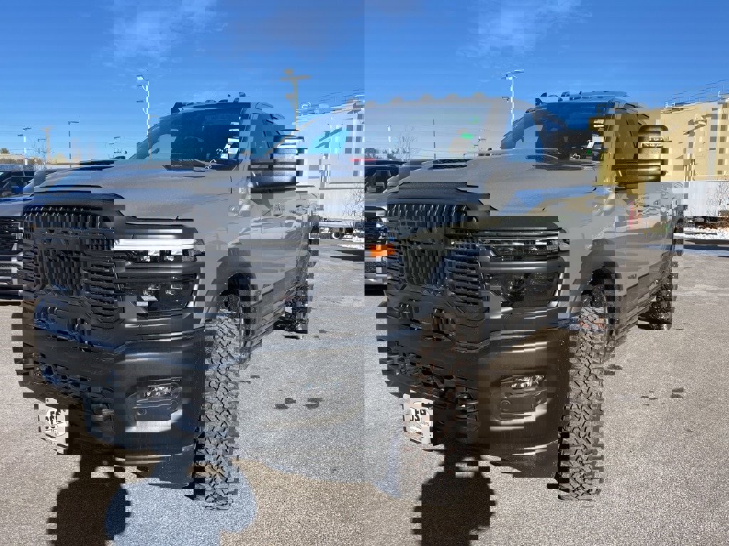 New 2026 RAM 2500 Rebel image 3