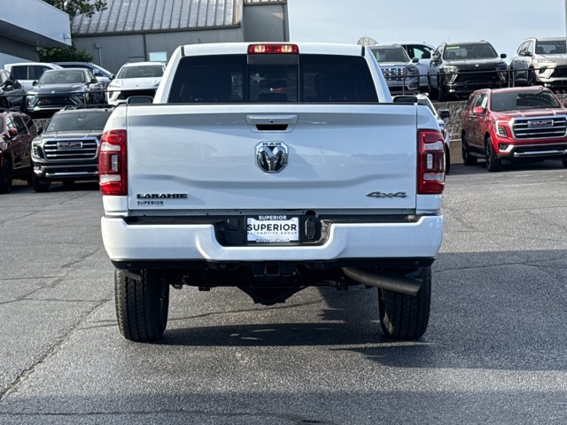 Used 2024 RAM 2500 Laramie AWD/4WD image 4
