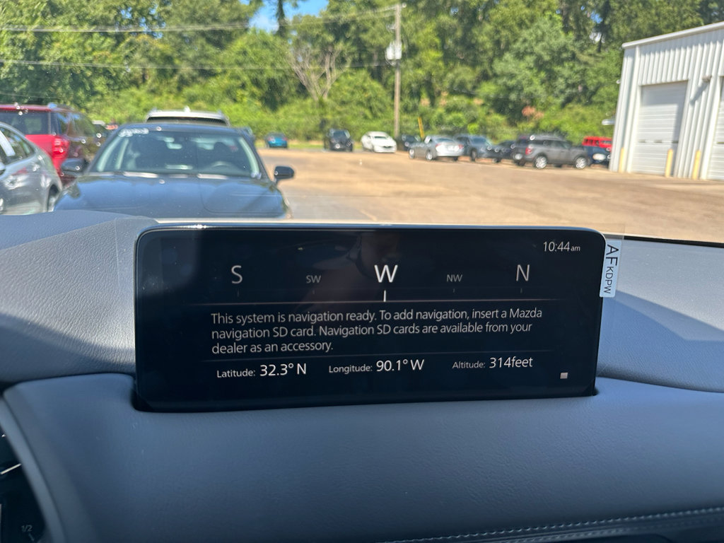 New 2025 MAZDA CX-5 AWD 2.5 S w/ Premium Plus Pkg image 12