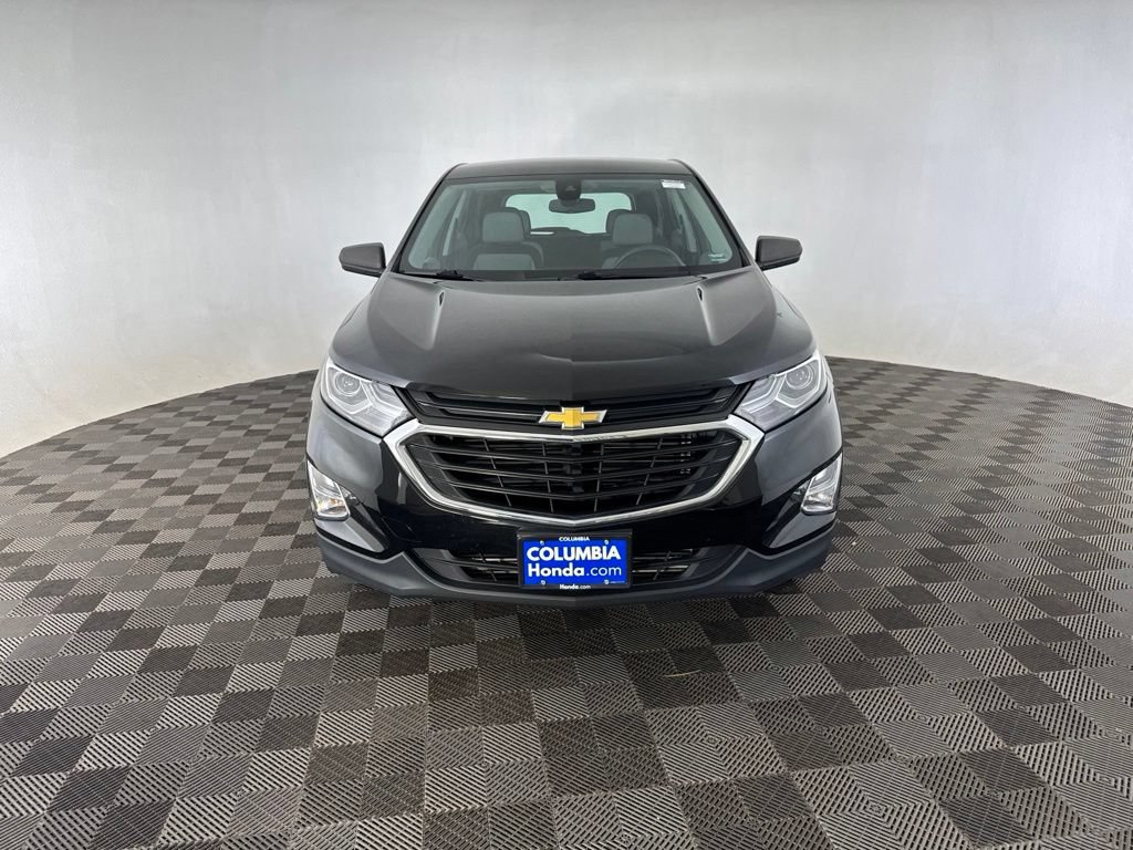 Used 2021 Chevrolet Equinox LS AWD/4WD image 2