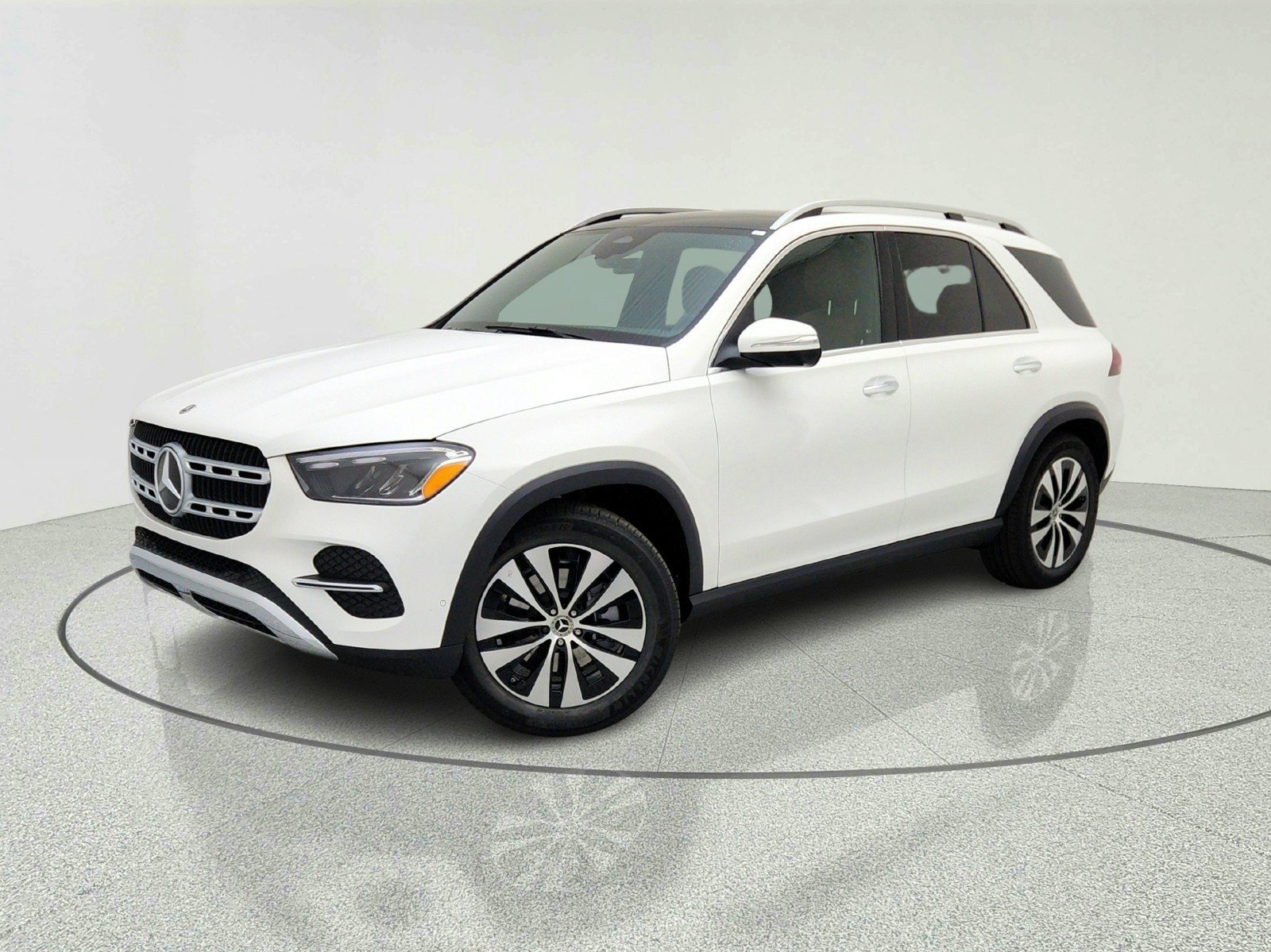 New 2026 Mercedes-Benz GLE 350 4MATIC image 1