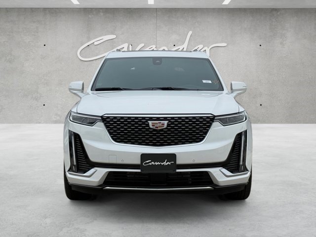 Certified 2025 Cadillac XT6 Premium Luxury w/ Technology Package FWD image 16