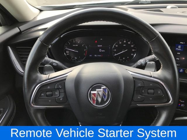 Certified 2022 Buick Envision Preferred image 9