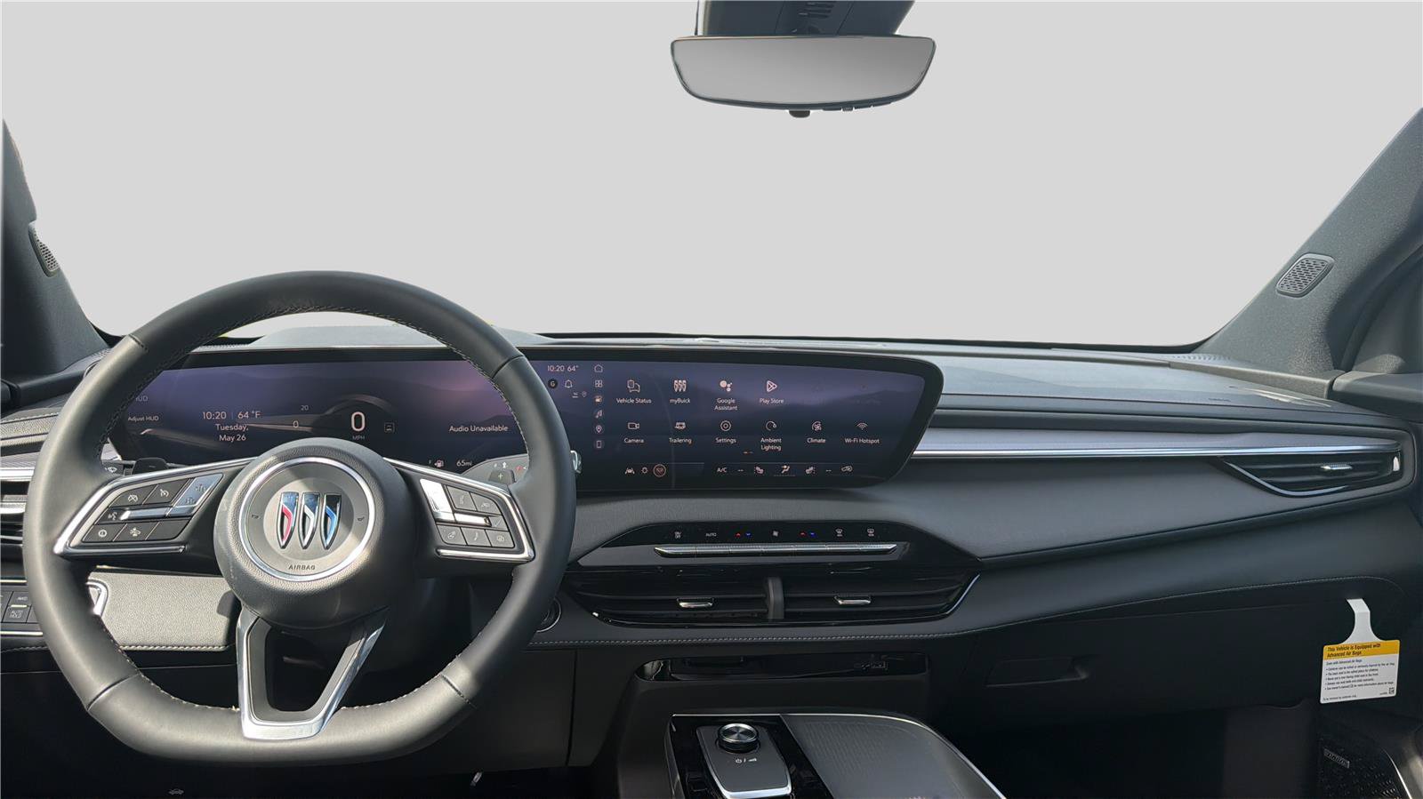 New 2026 Buick Enclave Sport Touring w/ Power Package AWD/4WD image 9