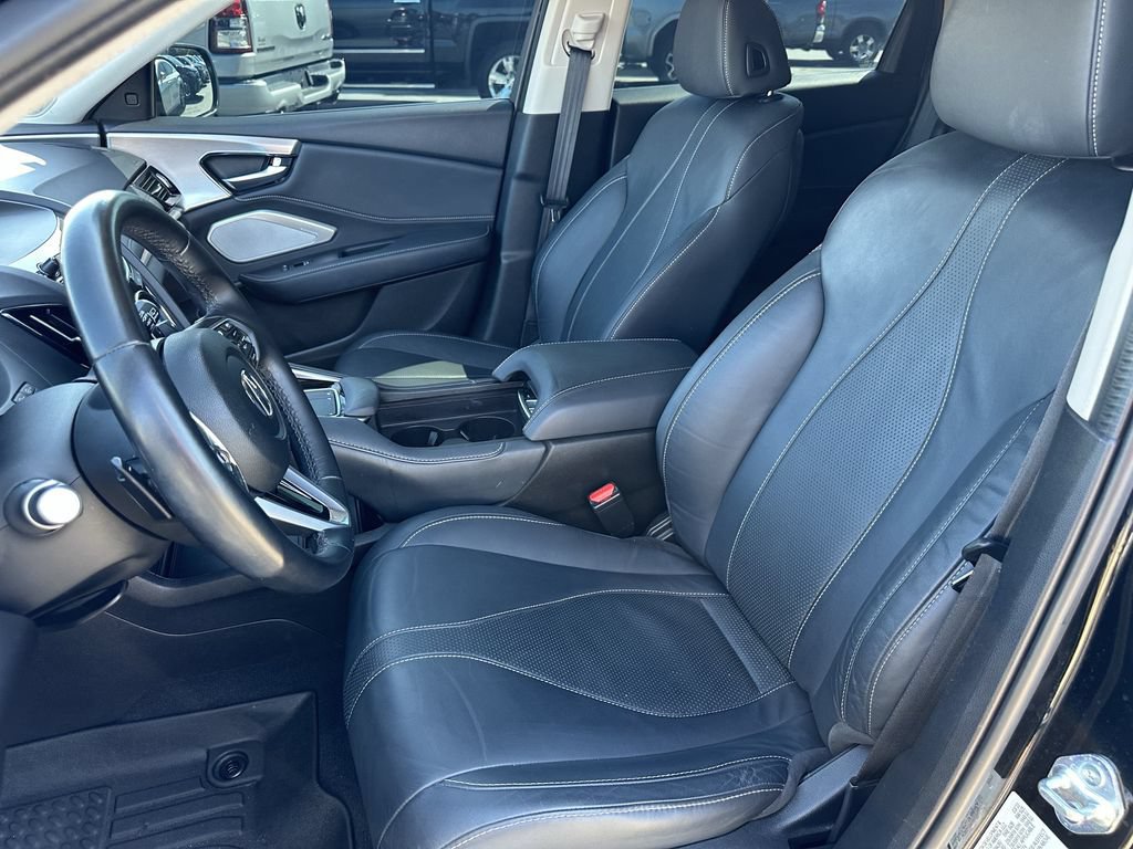 Used 2022 Acura RDX FWD w/ Technology Package image 22