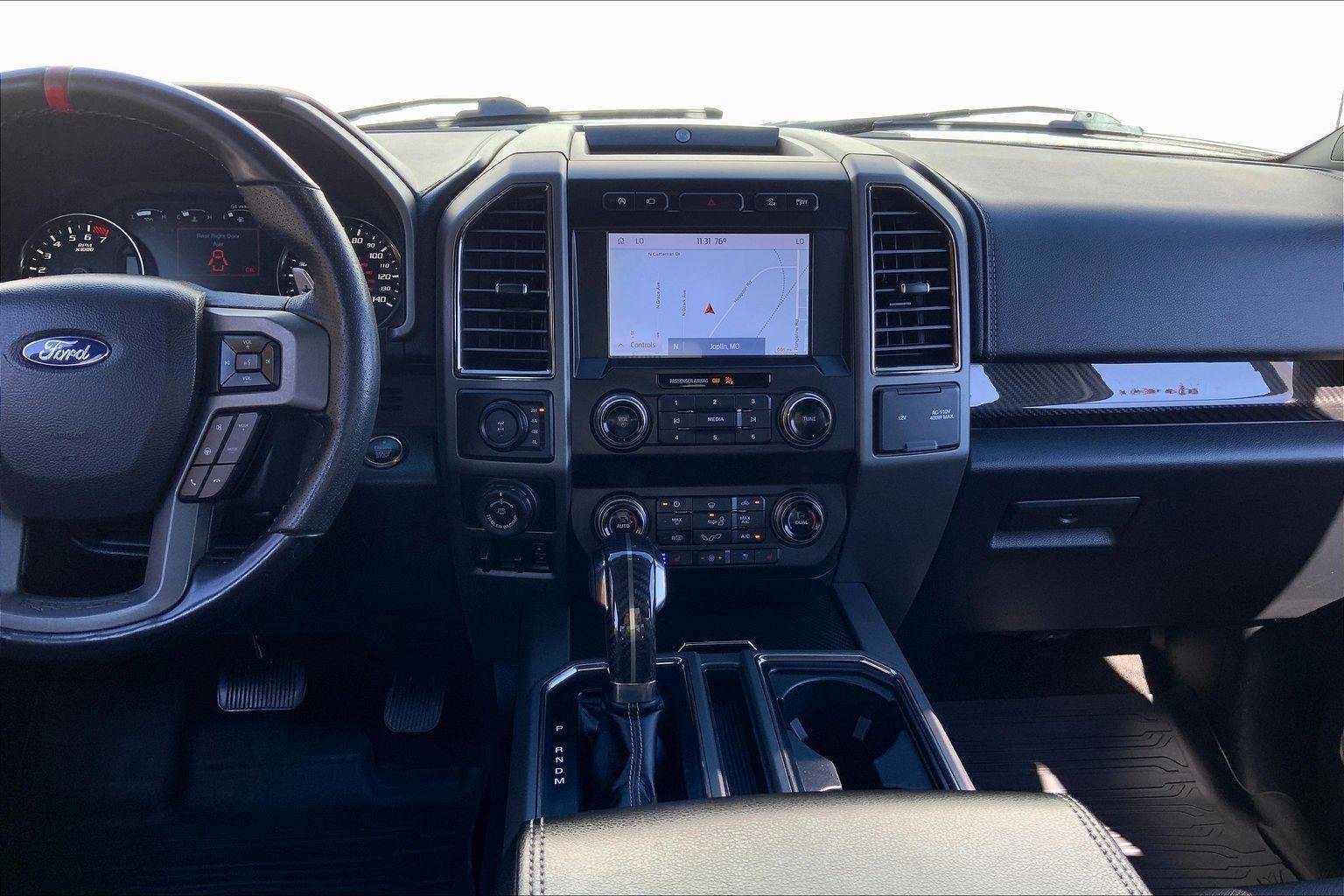 Used 2020 Ford F150 Raptor w/ Equipment Group 802A Luxury image 6