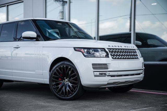 Used 2013 Land Rover Range Rover Autobiography AWD/4WD image 32
