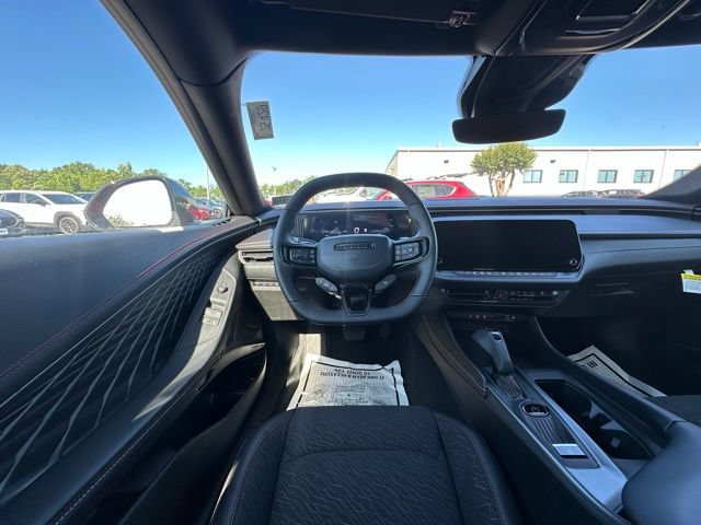 New 2025 Dodge Charger Daytona R/T w/ Quick Order Package 25M R/T AWD/4WD image 16