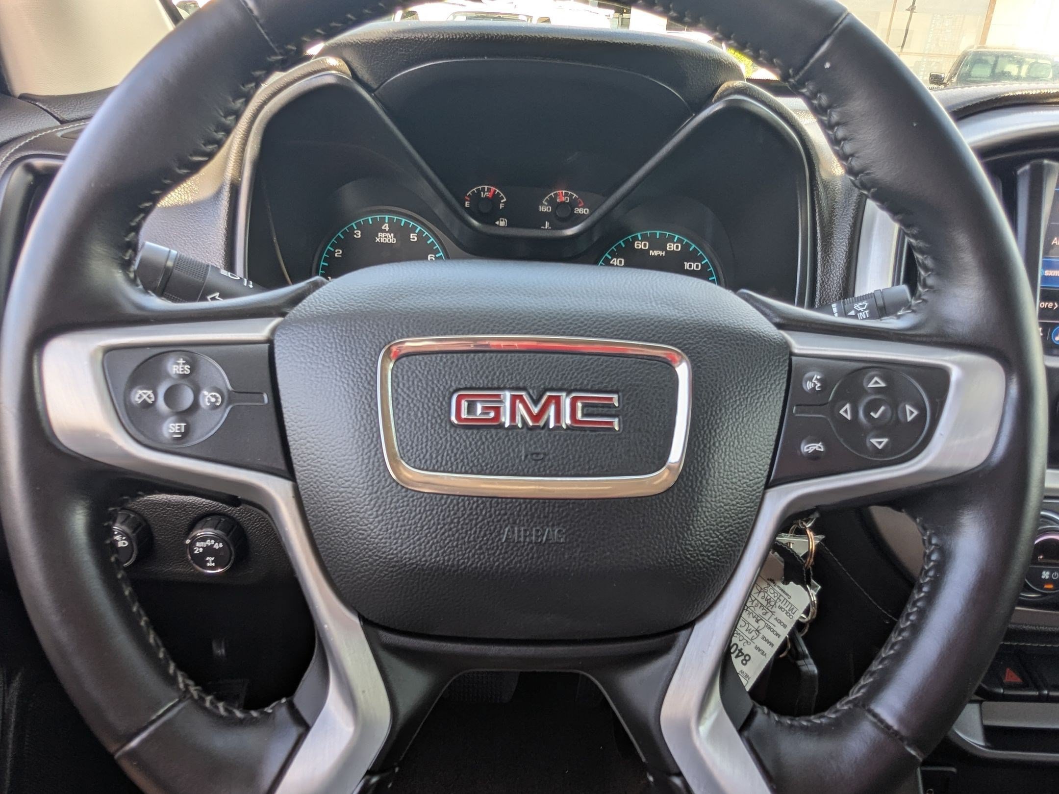 Certified 2021 GMC Canyon Elevation w/ Trailering Package AWD/4WD image 17
