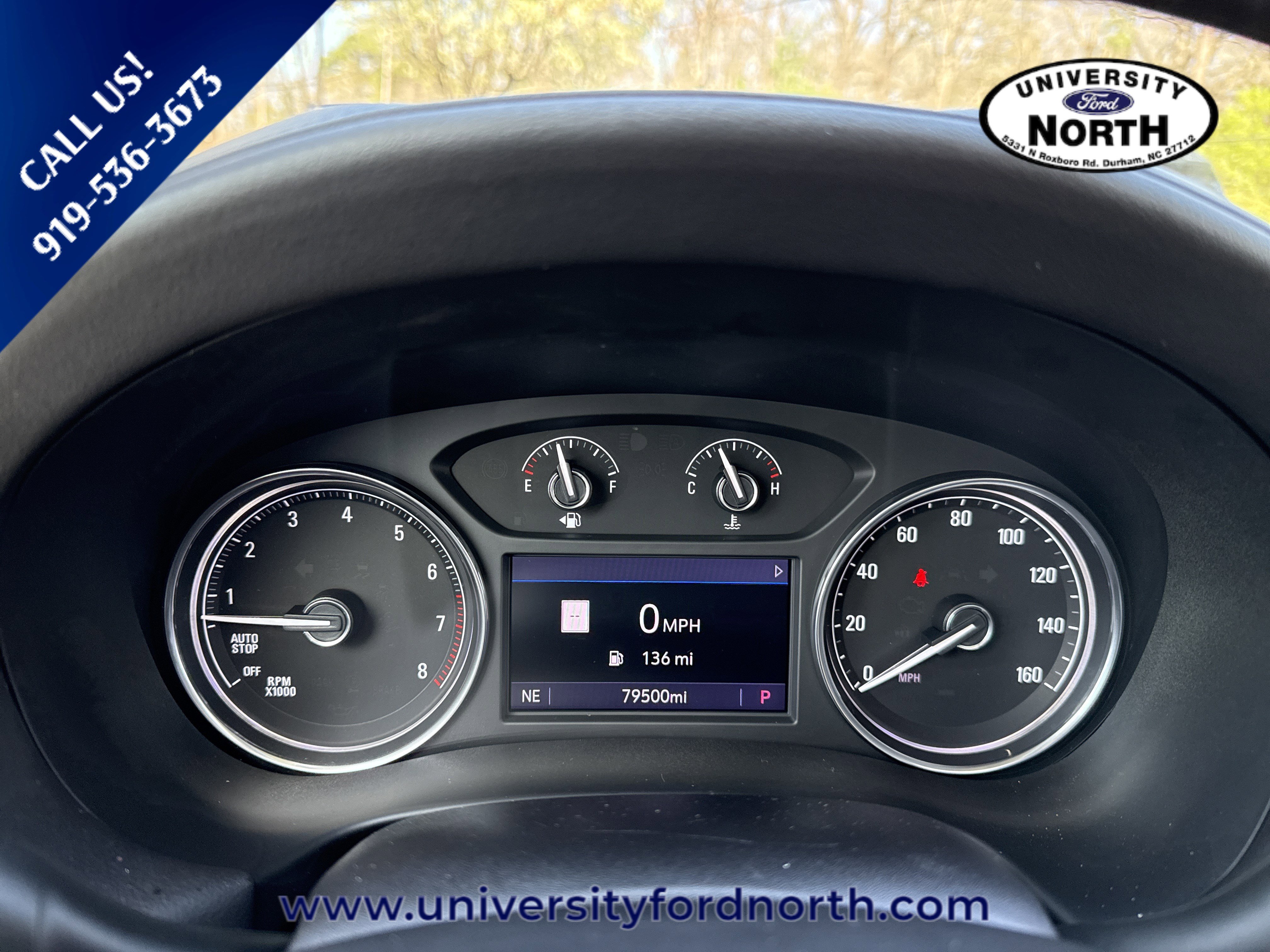 Used 2021 Buick Enclave Essence w/ Sound and Sites Package image 21