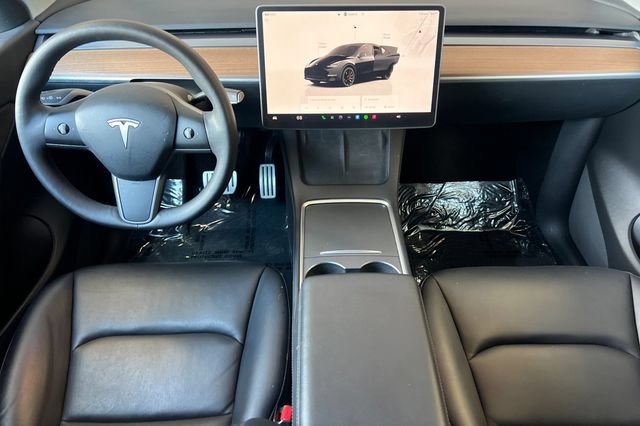 Used 2022 Tesla Model Y Performance AWD/4WD image 15