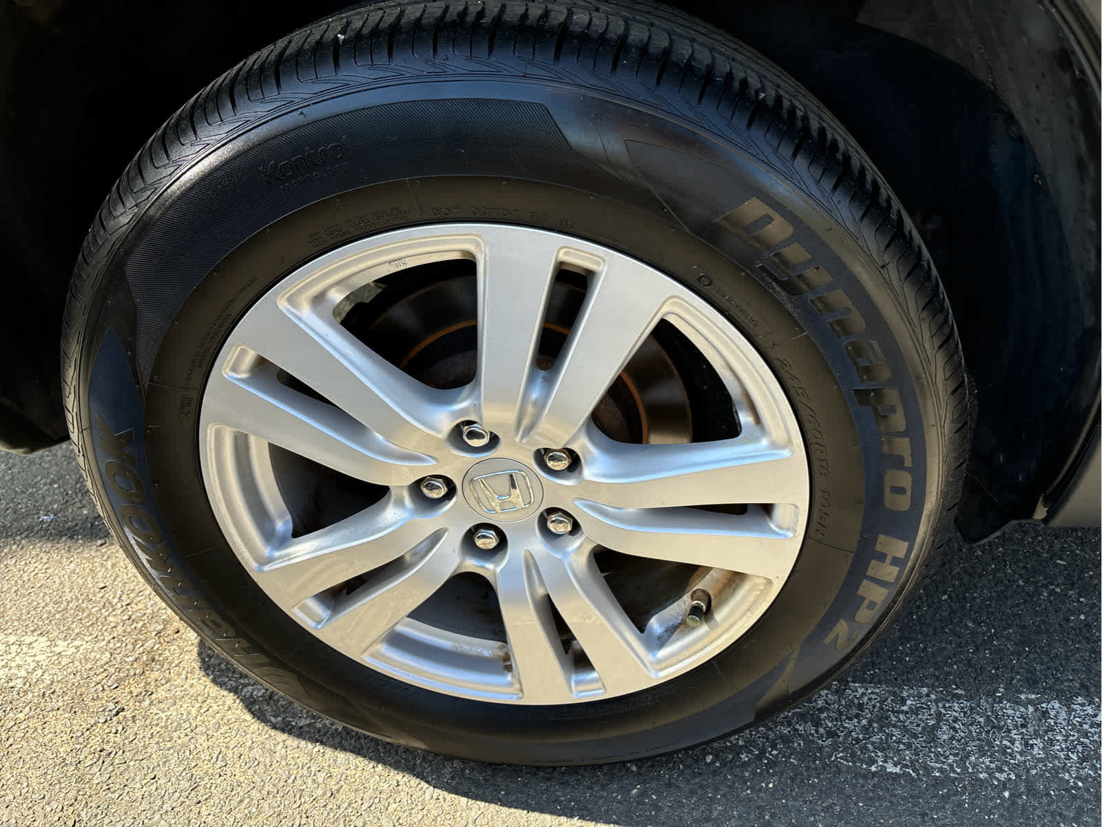 Used 2016 Honda Pilot LX image 20