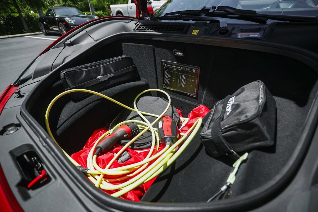 Certified 2025 Ferrari 296 GTS RWD image 25