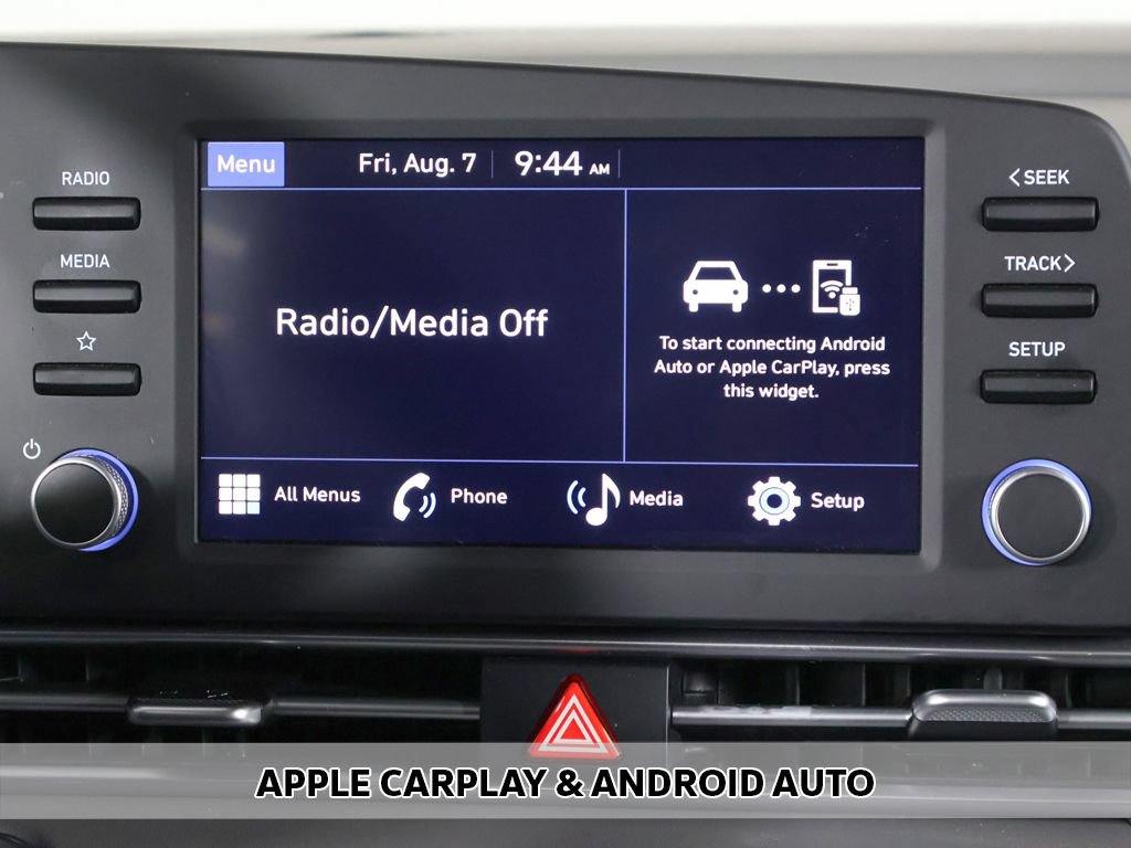 Certified 2025 Hyundai Elantra Sport FWD image 6