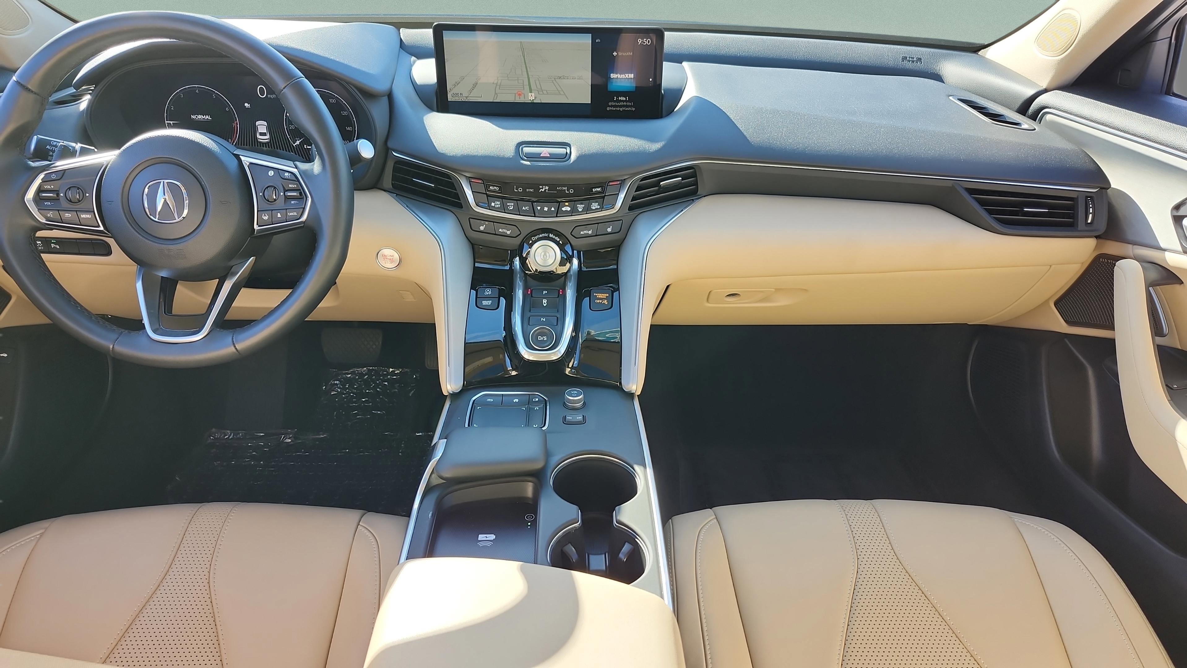 Certified 2025 Acura TLX w/ Technology Package image 14