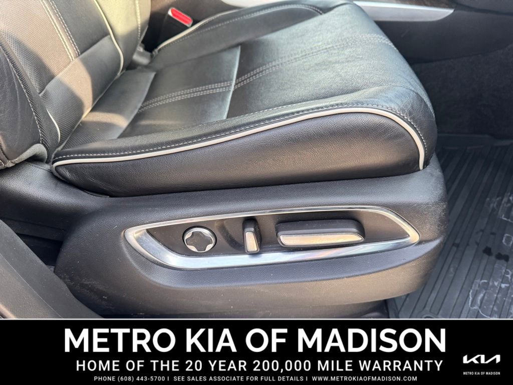 Used 2019 Acura MDX 3.5L Advance Package image 38