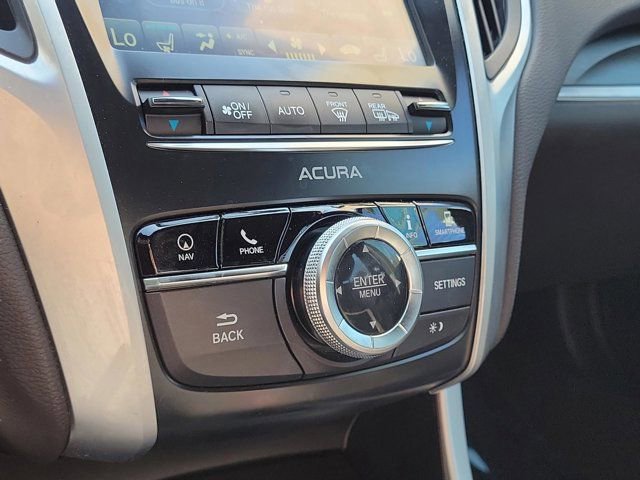 Used 2020 Acura TLX w/ A-SPEC Pkg FWD image 28