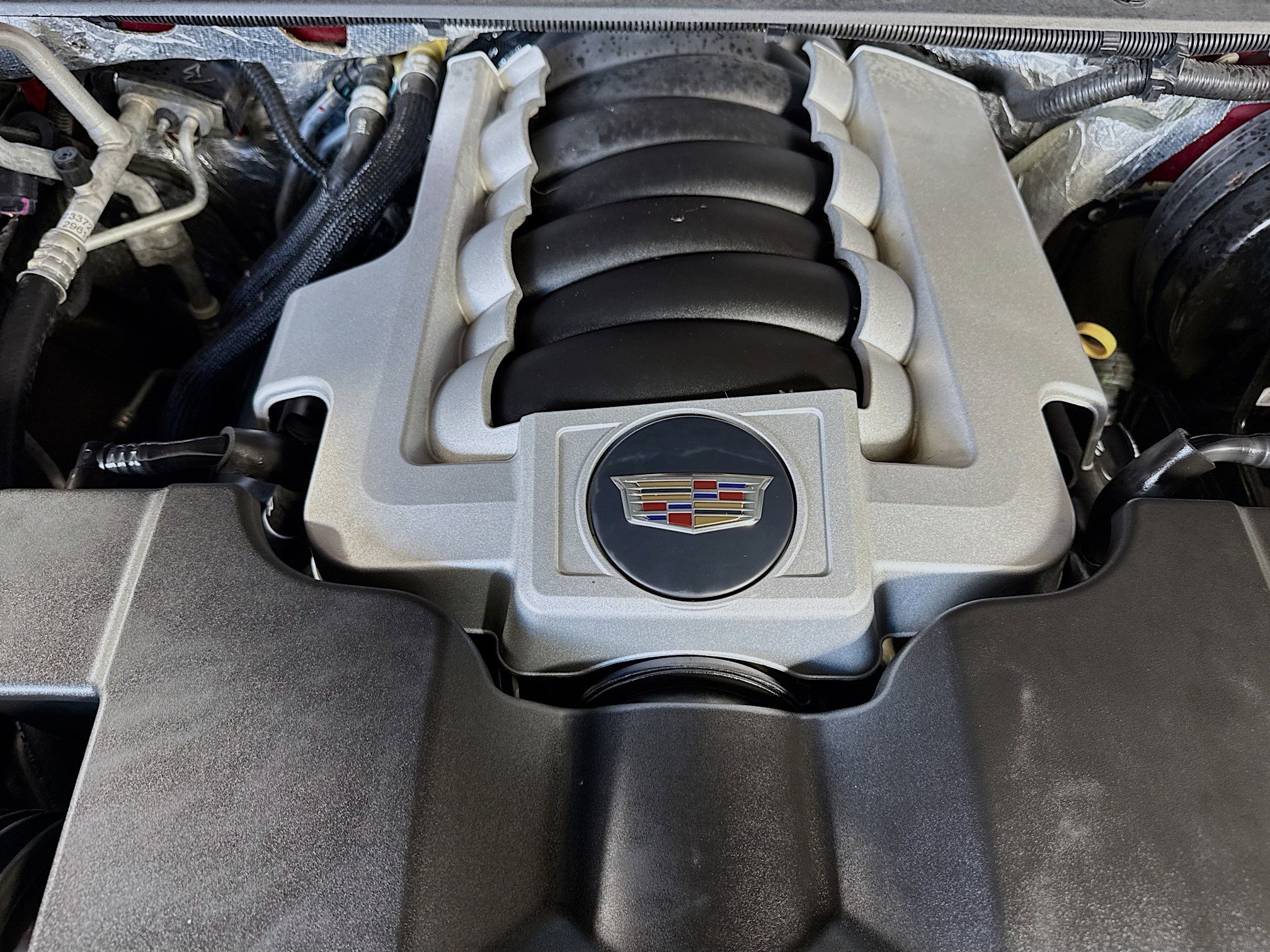 Used 2016 Cadillac Escalade Platinum image 38