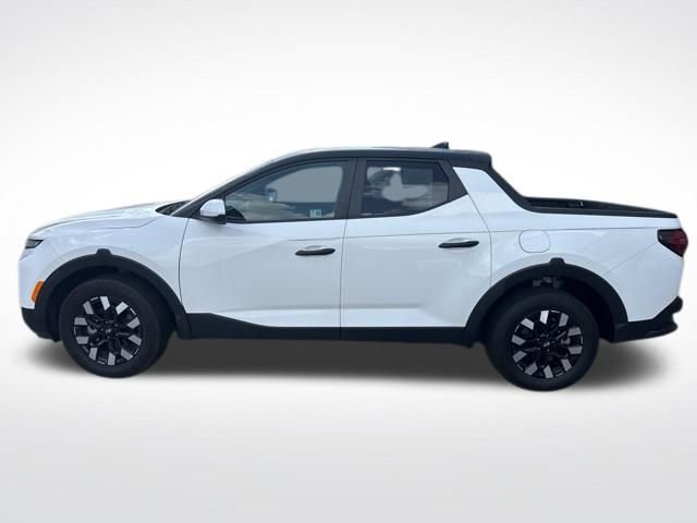 Used 2025 Hyundai Santa Cruz SE FWD image 7