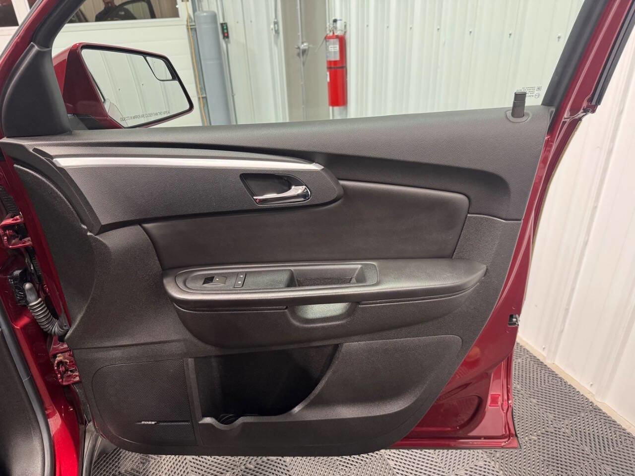 Used 2011 Chevrolet Traverse LT w/ Red Premiere Package image 17