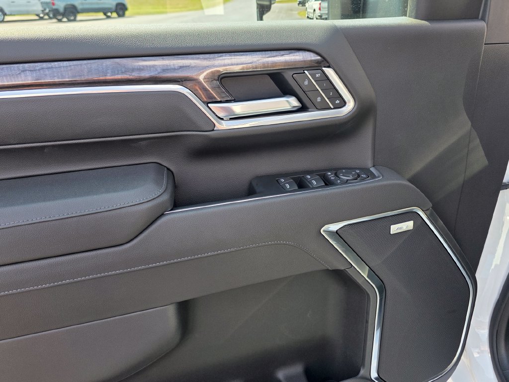 New 2026 Chevrolet Silverado 2500 LTZ w/ Z71 Chrome Sport Edition AWD/4WD image 11
