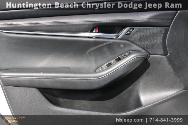 Used 2023 MAZDA MAZDA3 s image 10