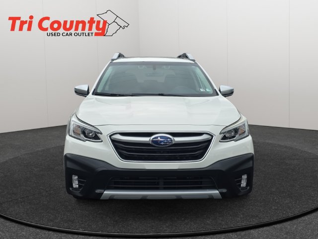 Used 2021 Subaru Outback Touring XT AWD/4WD image 2