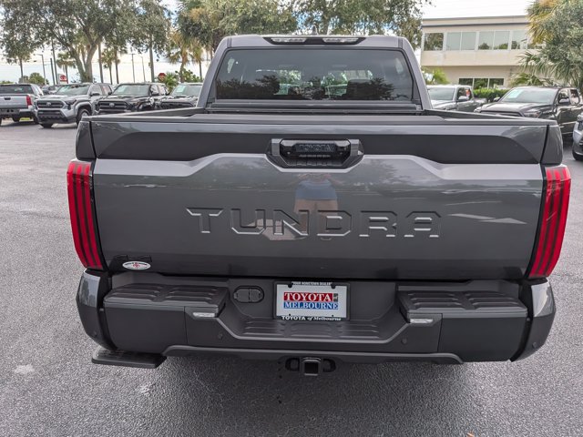 New 2026 Toyota Tundra Limited w/ Nightshade Package AWD/4WD image 4