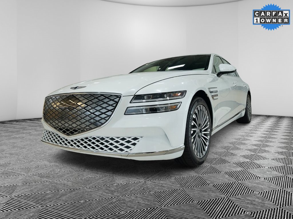 Used 2024 Genesis G80