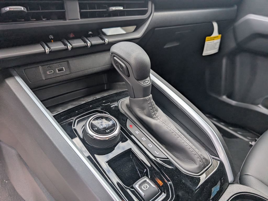 New 2026 Chevrolet Colorado Trail Boss AWD/4WD image 21