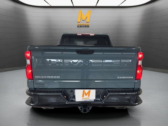 New 2026 Chevrolet Silverado 1500 Custom Trail Boss image 5