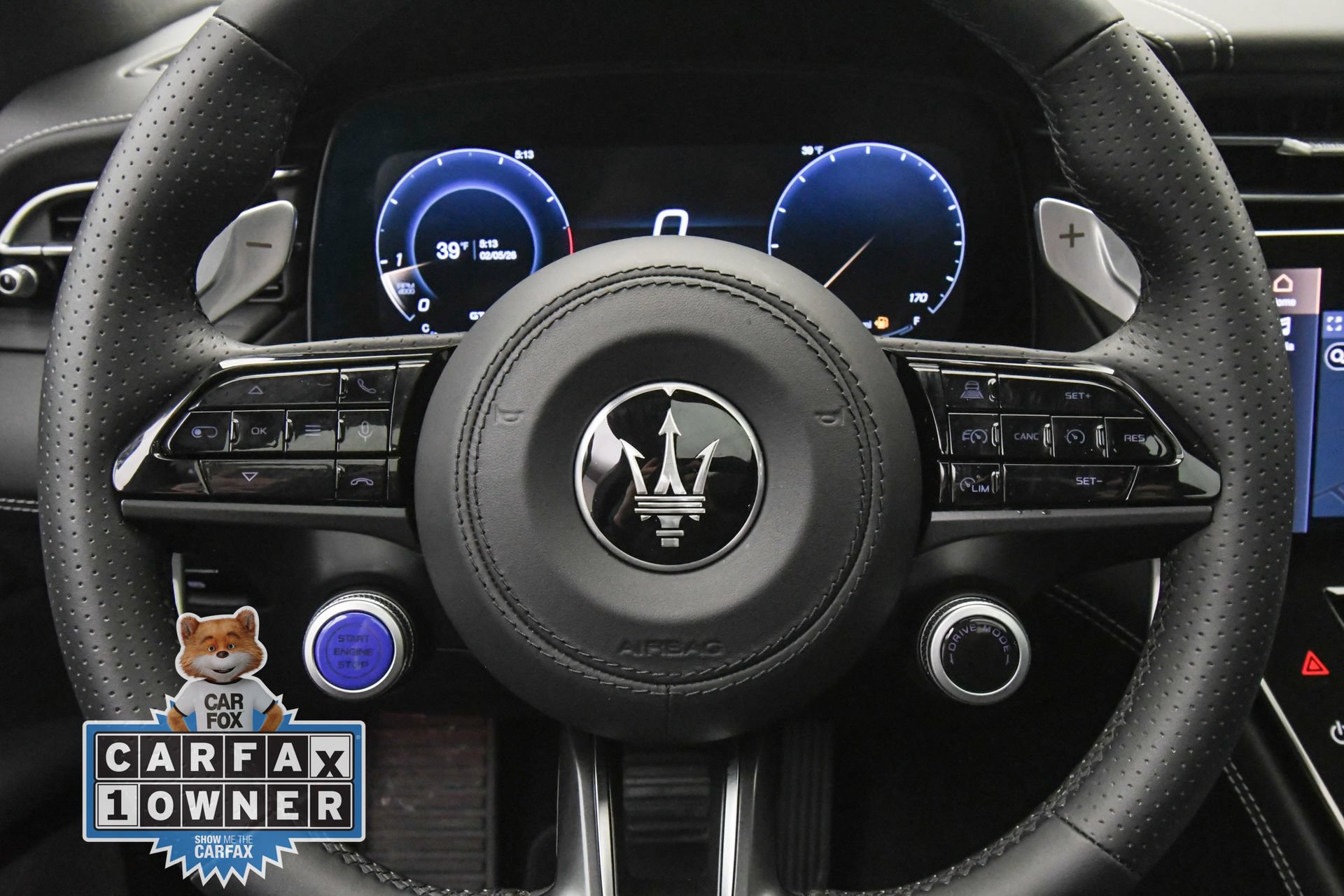 Used 2025 Maserati Grecale GT AWD/4WD image 32