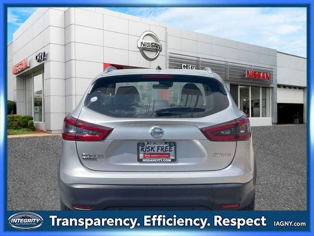 Used 2020 Nissan Rogue Sport SV w/ All-Weather Package AWD/4WD image 7