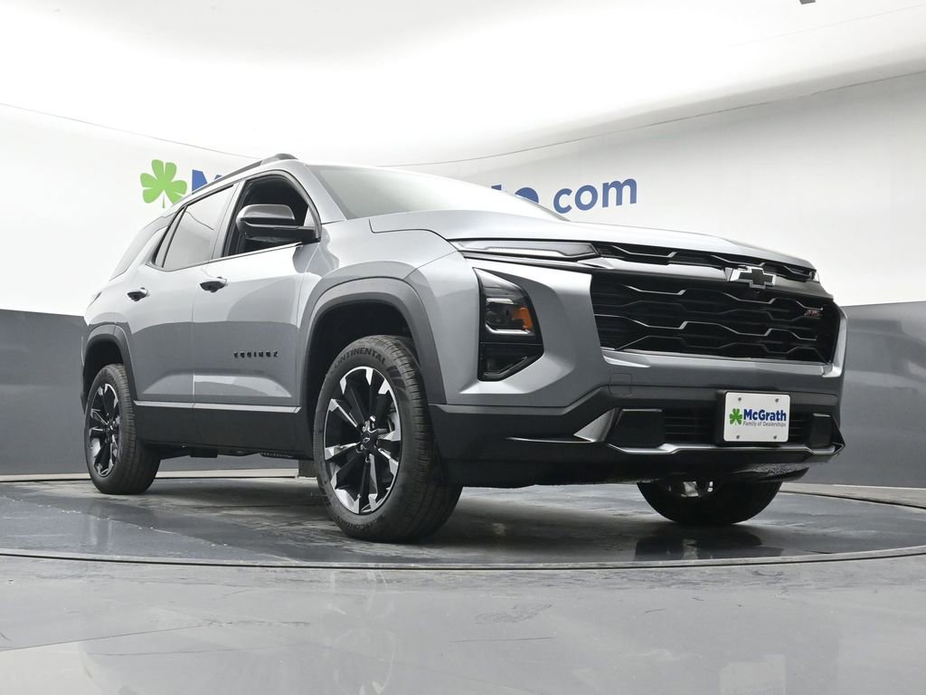 New 2026 Chevrolet Equinox RS w/ Convenience Package III image 23