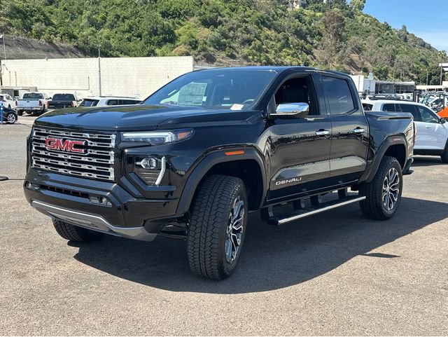 New 2026 GMC Canyon Denali AWD/4WD image 10