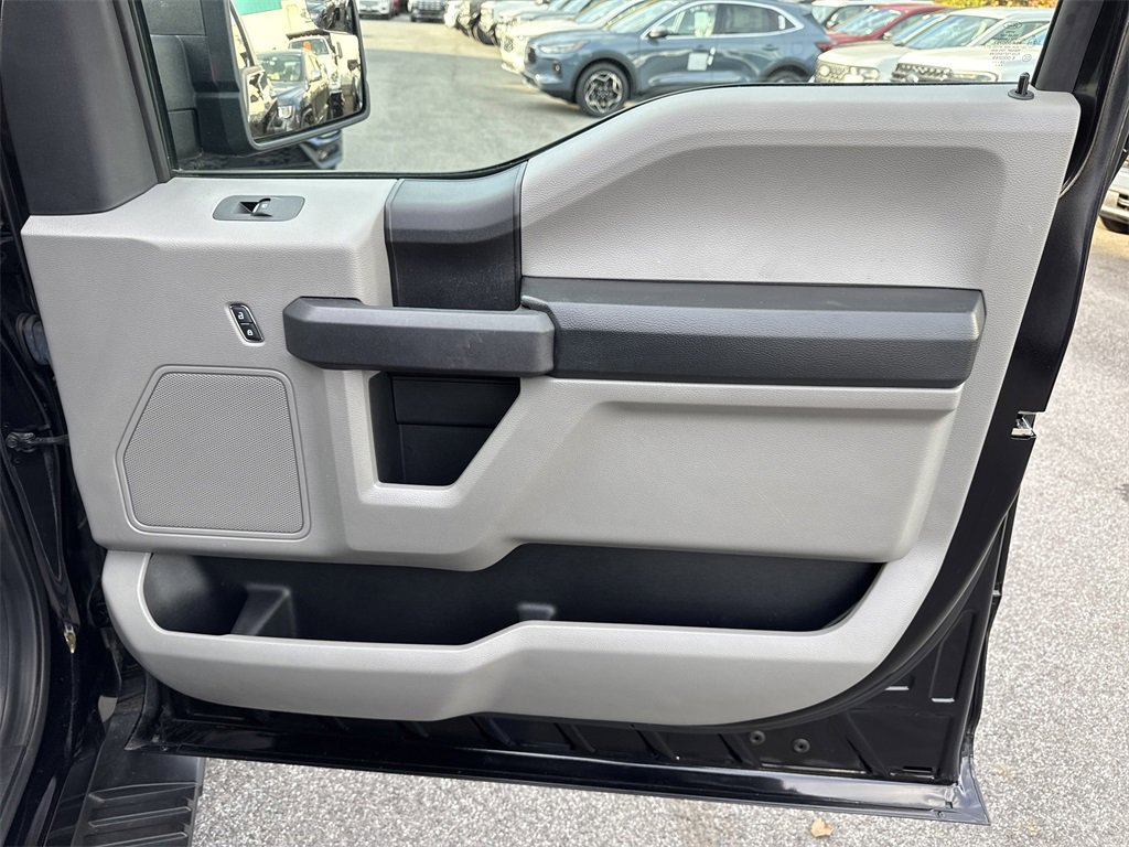 Used 2019 Ford F150 XL w/ Equipment Group 101A Mid image 40