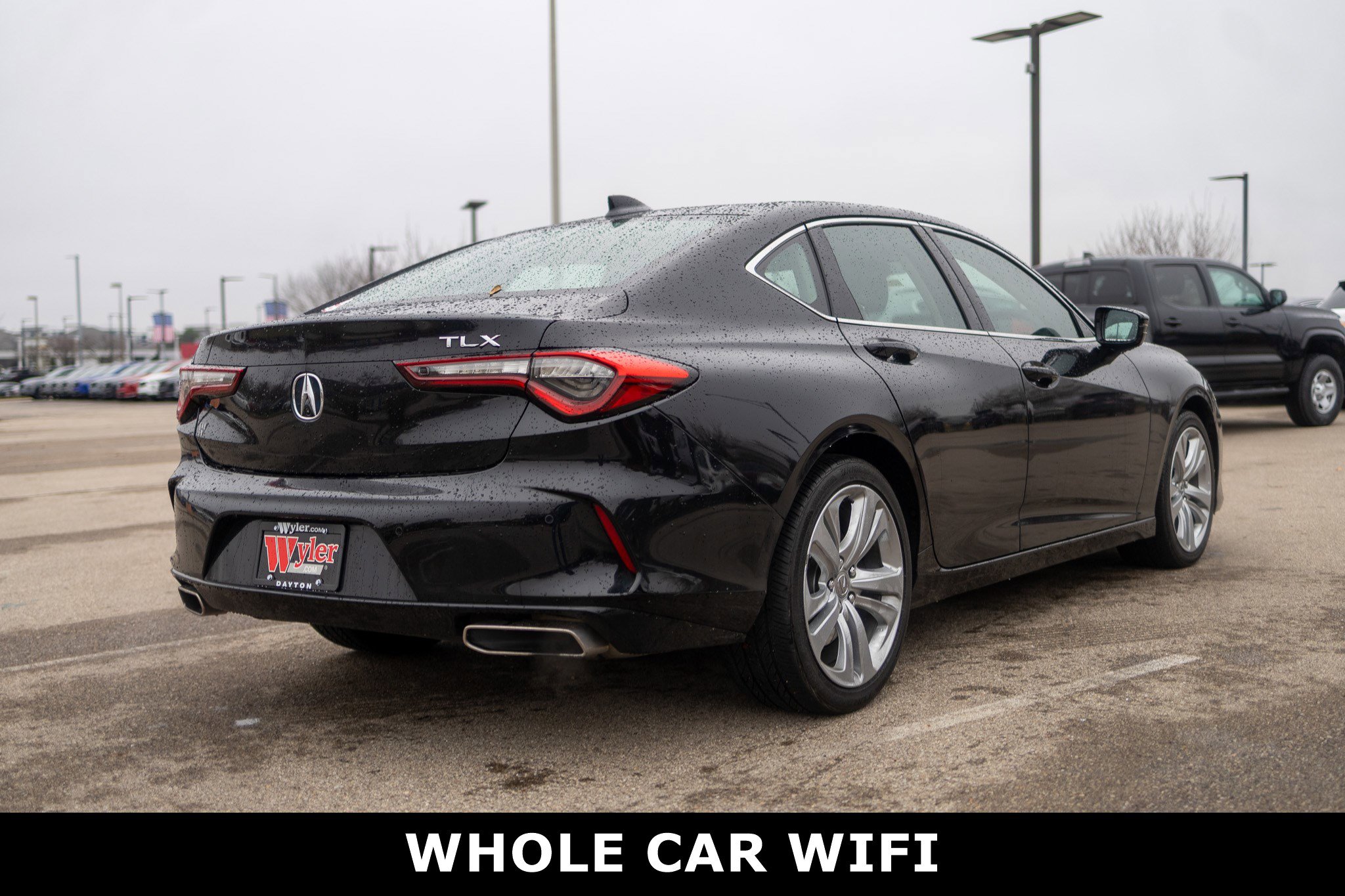 Used 2023 Acura TLX w/ Technology Package image 3