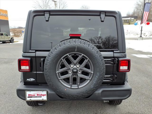 New 2026 Jeep Wrangler Sport S image 5