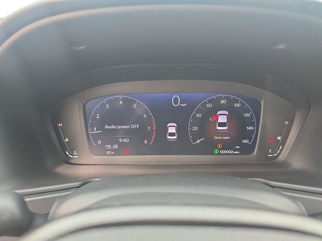 New 2026 Honda Accord SE image 13
