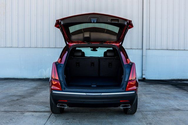 New 2026 Cadillac XT5 Luxury AWD/4WD image 14