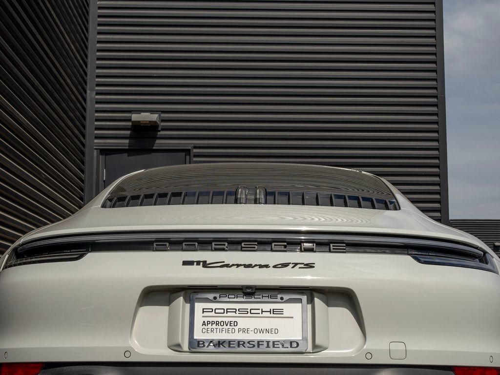 Used 2024 Porsche 911 Carrera GTS image 11