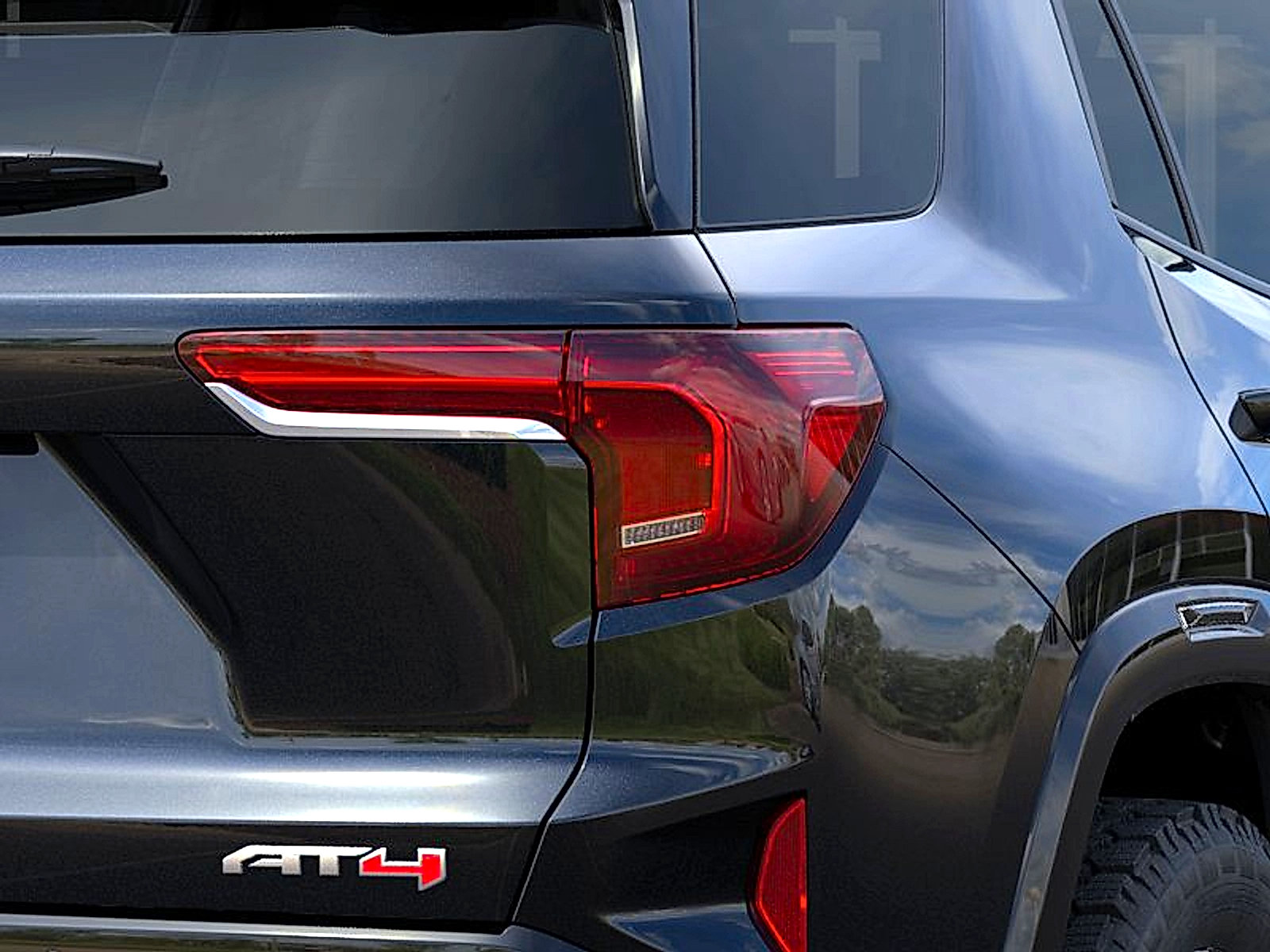 New 2026 GMC Terrain AT4 w/ Technology Package II AWD/4WD image 11