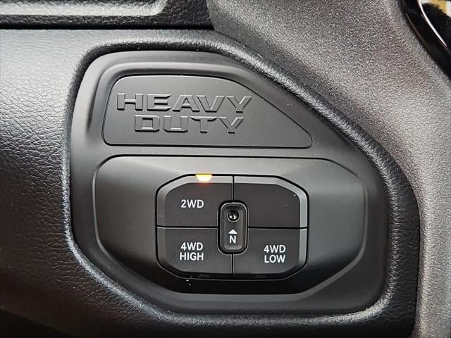 New 2026 RAM 2500 Tradesman AWD/4WD image 57
