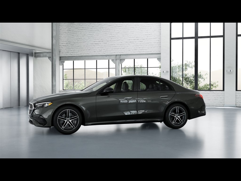 New 2026 Mercedes-Benz E 450 4MATIC Sedan image 31