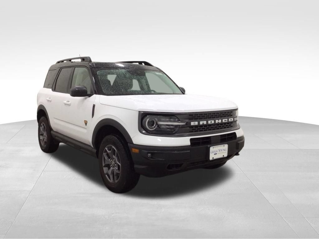 Used 2024 Ford Bronco Sport Badlands w/ Premium Package AWD/4WD image 5