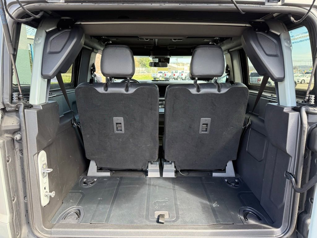 Used 2024 Ford Bronco Black Diamond image 25