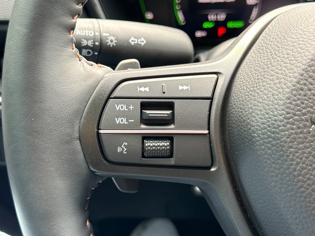 Certified 2026 Honda CR-V TrailSport image 30