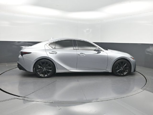 Used 2023 Lexus IS 350 F Sport w/ Navigation Package RWD image 37