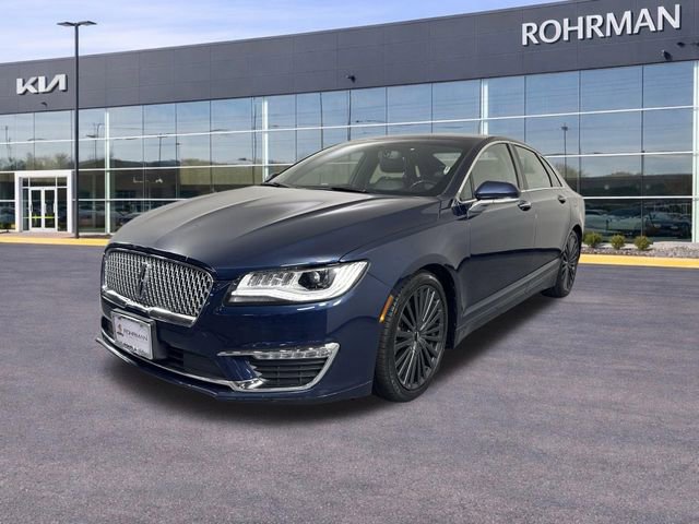Used 2017 Lincoln MKZ Reserve